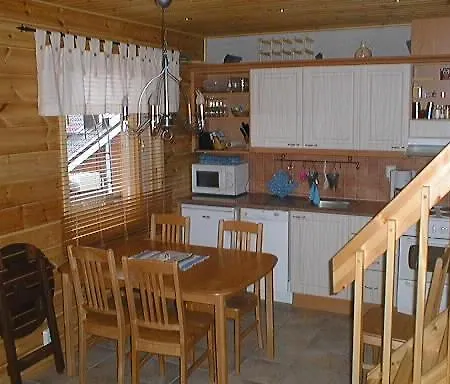Rinnetahko Hébergement de vacances Tahkovuori